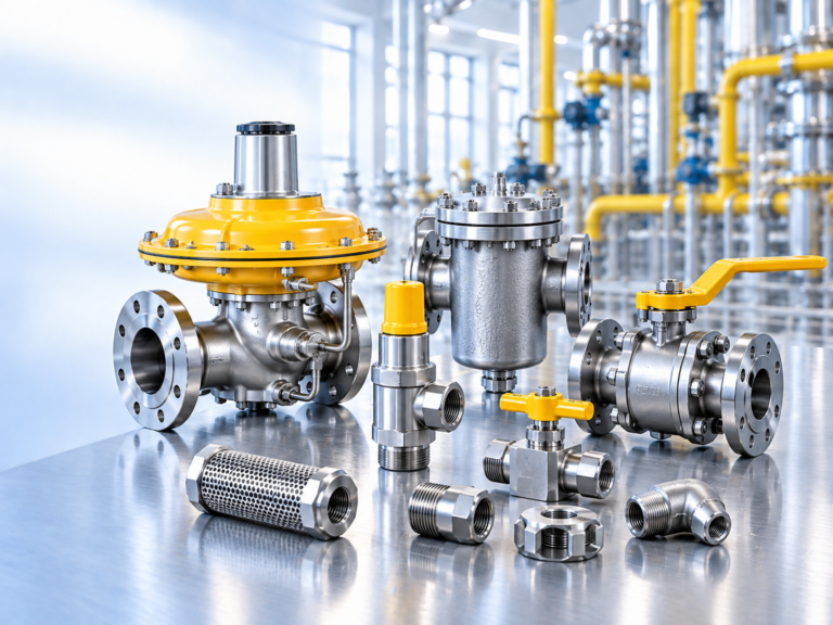 Газовое оборудование